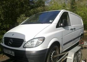     Mercedes-Benz Vito 111 CDI