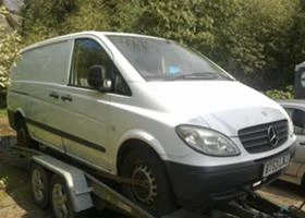 Mercedes-Benz Vito 111 CDI | Mobile.bg    2