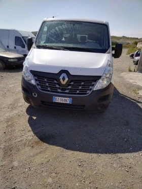  Renault Master