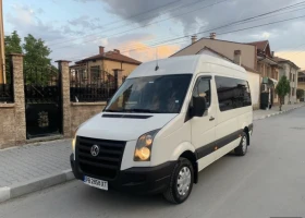 VW Crafter 2.5 TD? 163 k. | Mobile.bg    3