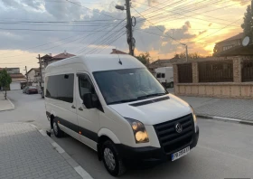 VW Crafter 2.5 TD? 163 k. | Mobile.bg    1