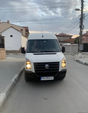 VW Crafter 2.5 TD? 163 k. | Mobile.bg    2