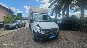 Обява за продажба на Renault Master 2.3 163 к.с.климатроник  ~16 500 лв. - изображение 1