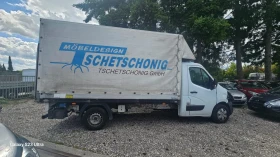 Обява за продажба на Renault Master 2.3 163 к.с.климатроник  ~16 500 лв. - изображение 2