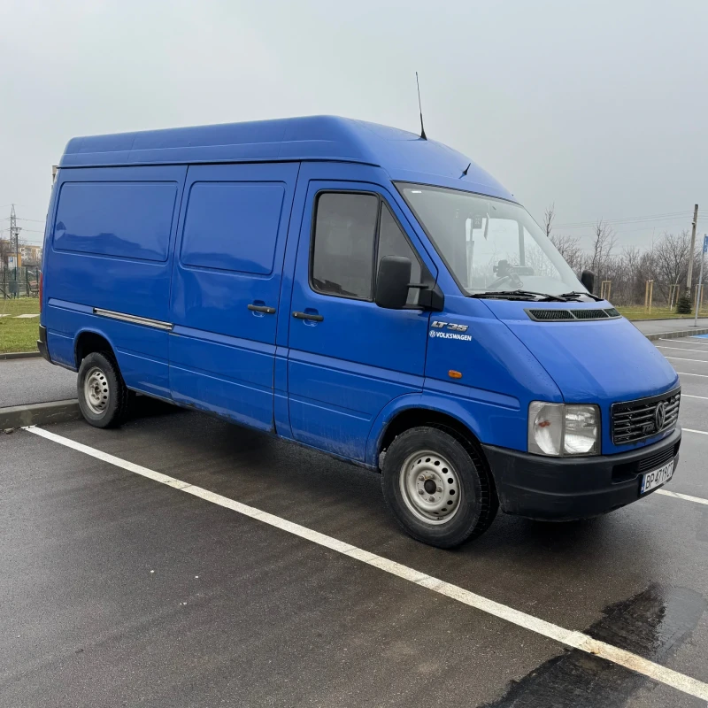 VW Lt 2.8 TDI, снимка 3 - Бусове и автобуси - 53294512
