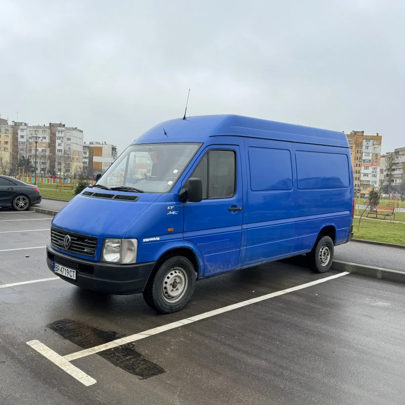 VW Lt 2.8 TDI