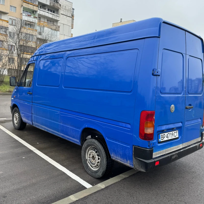 VW Lt 2.8 TDI, снимка 5 - Бусове и автобуси - 53294512