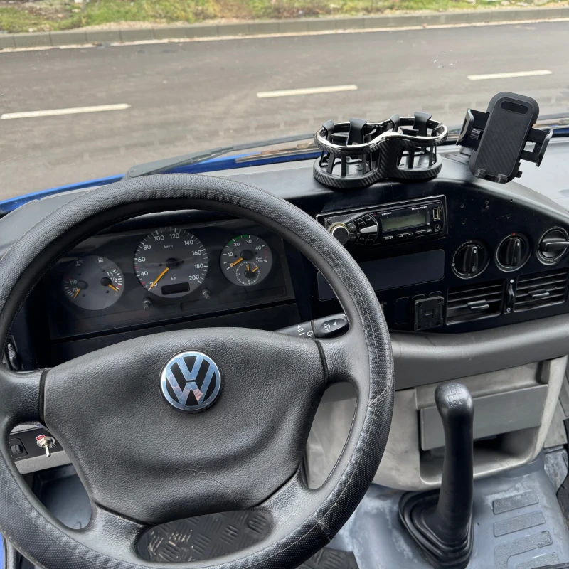 VW Lt 2.8 TDI, снимка 11 - Бусове и автобуси - 53294512
