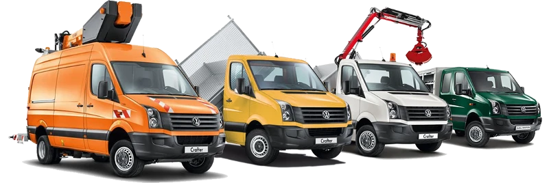 VW Crafter НА ЧАСТИ от 2007 до 2016, снимка 4 - Бусове и автобуси - 20629057