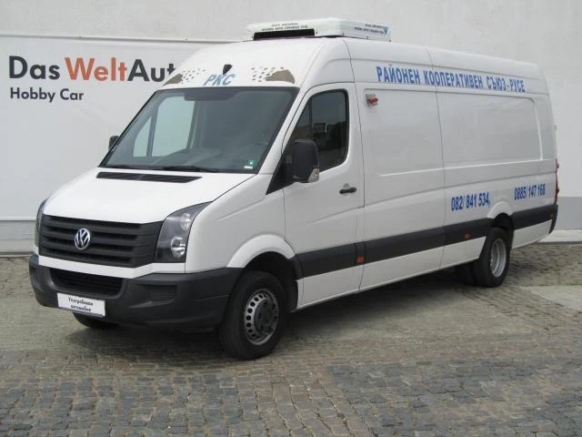 VW Crafter НА ЧАСТИ от 2007 до 2016, снимка 6 - Бусове и автобуси - 20629057