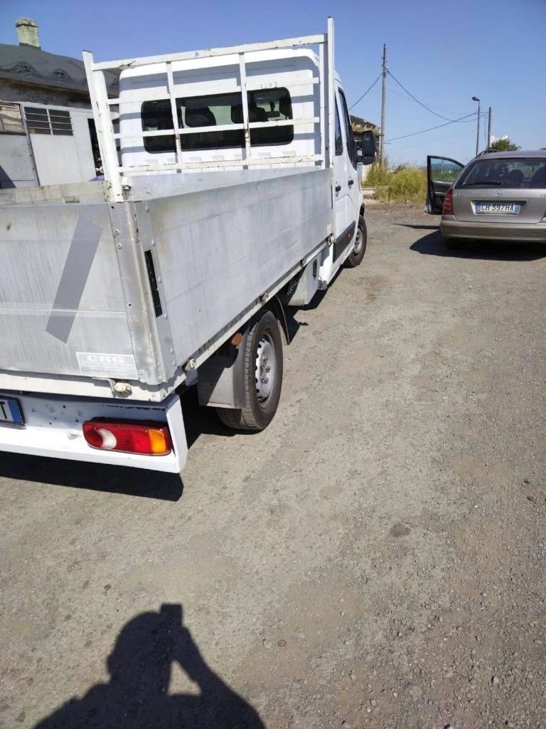 Renault Master, снимка 4 - Бусове и автобуси - 47727654