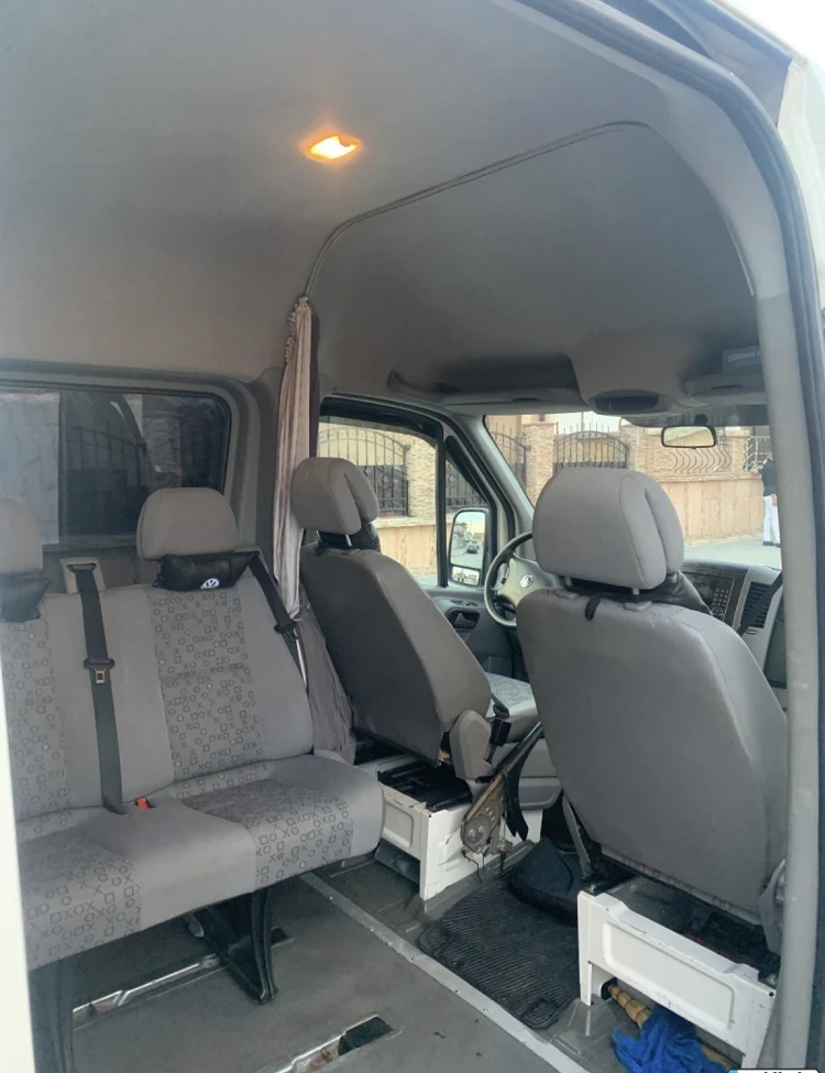 VW Crafter 2.5 TD? 163 k.с, снимка 10 - Бусове и автобуси - 47500091