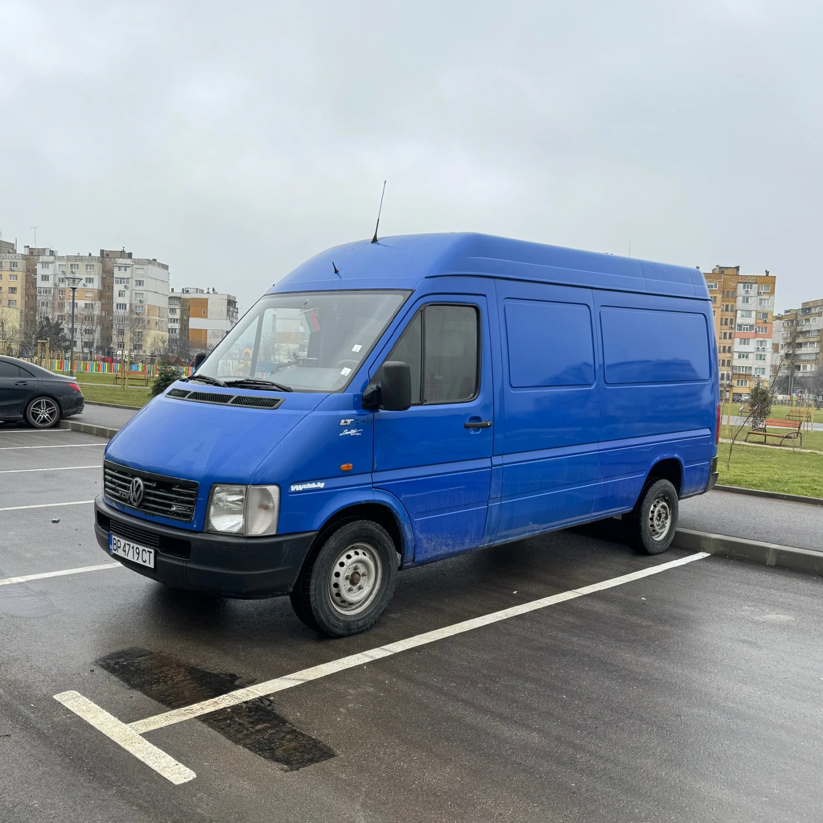 VW Lt 2.8 TDI, снимка 1