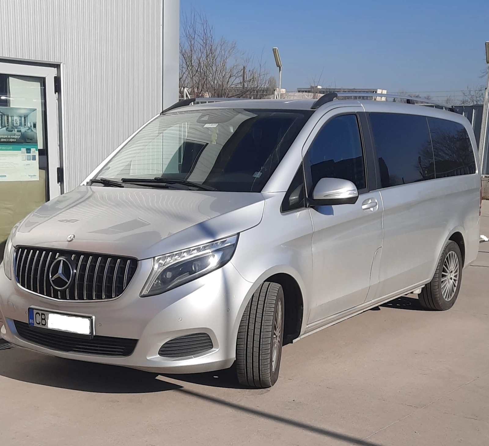 Mercedes-Benz V 220 !!!ПЕРФЕКТЕН И ОБСЛУЖЕН!!! - изображение 2
