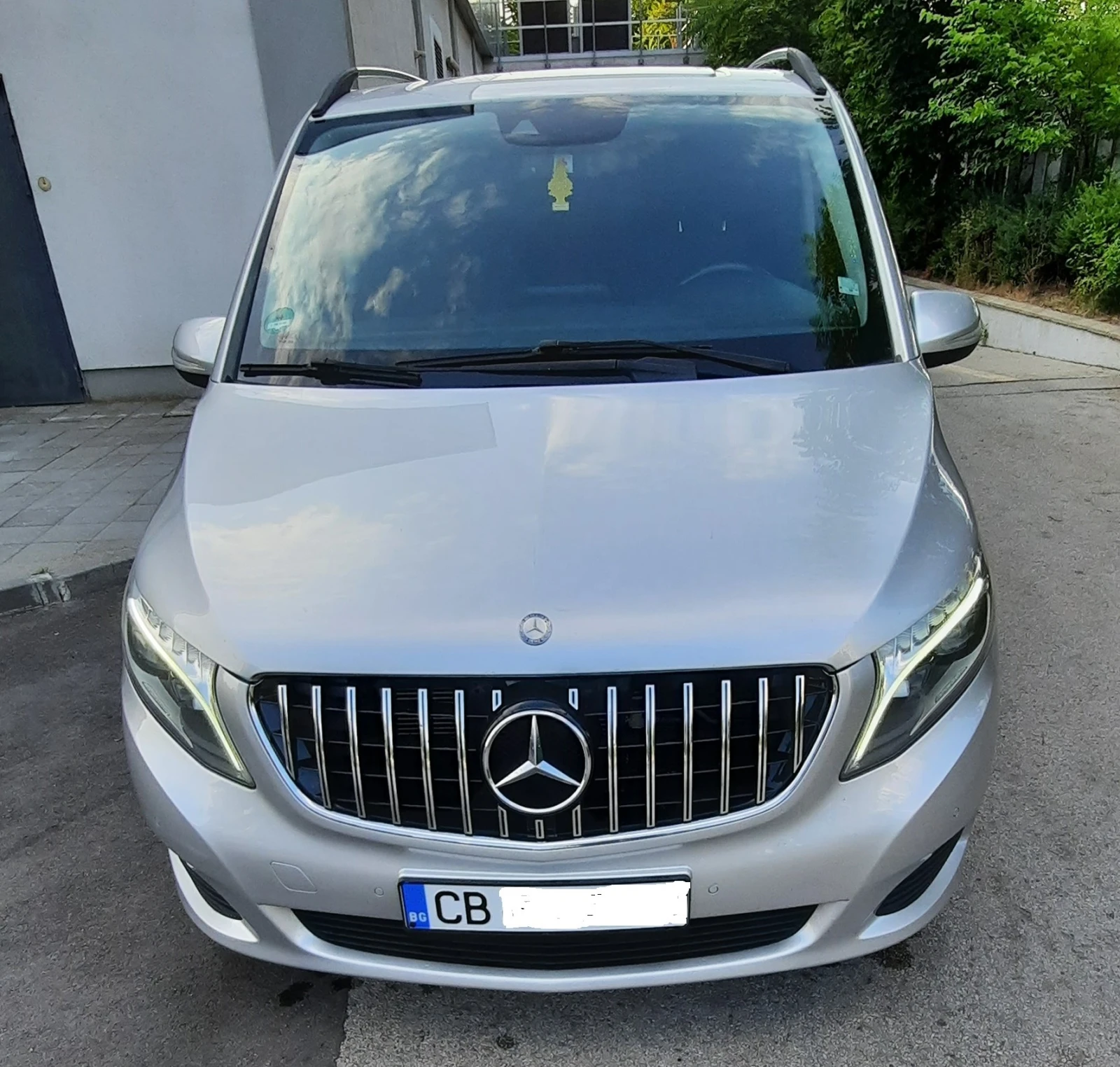 Mercedes-Benz V 220 !!!ПЕРФЕКТЕН И ОБСЛУЖЕН!!! - изображение 3