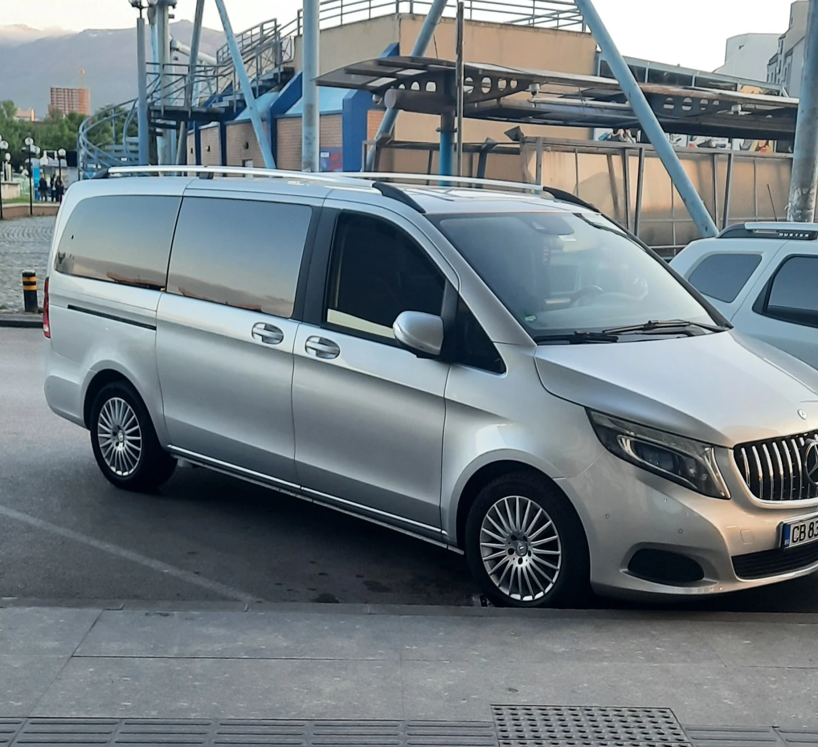 Mercedes-Benz V 220 !!!ПЕРФЕКТЕН И ОБСЛУЖЕН!!! - изображение 2