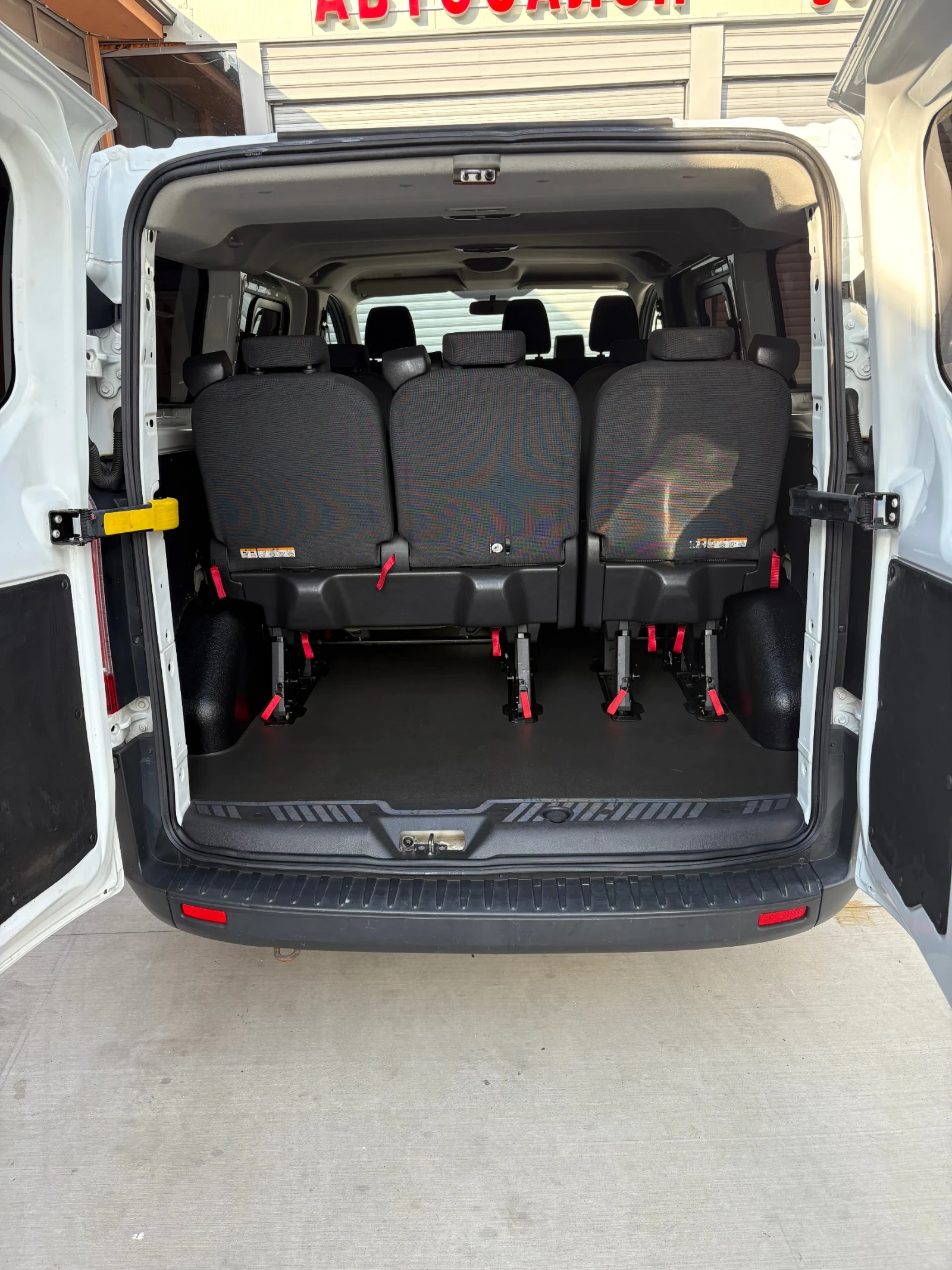 Ford Transit Custom  - изображение 7