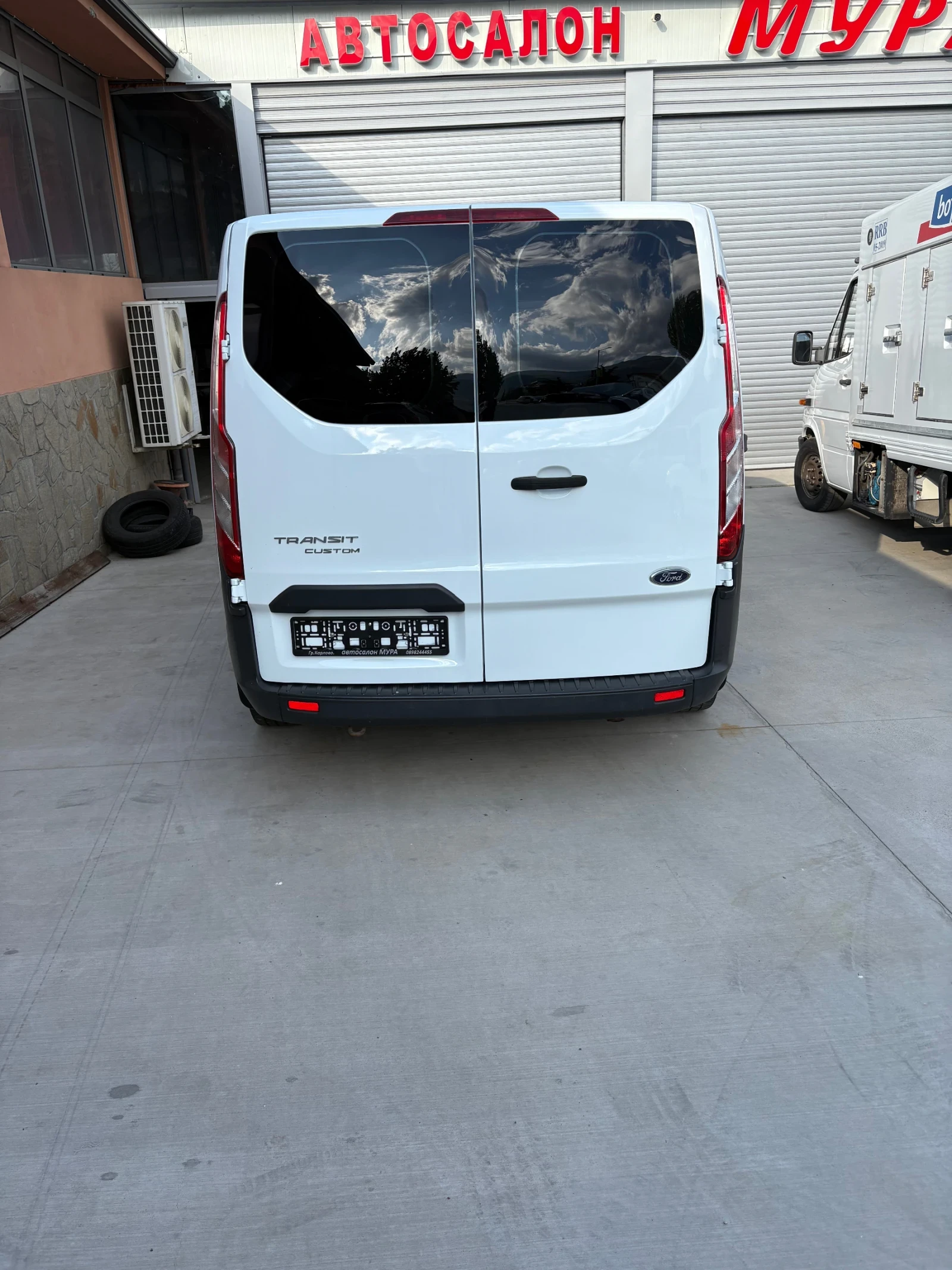 Ford Transit Custom  - изображение 4