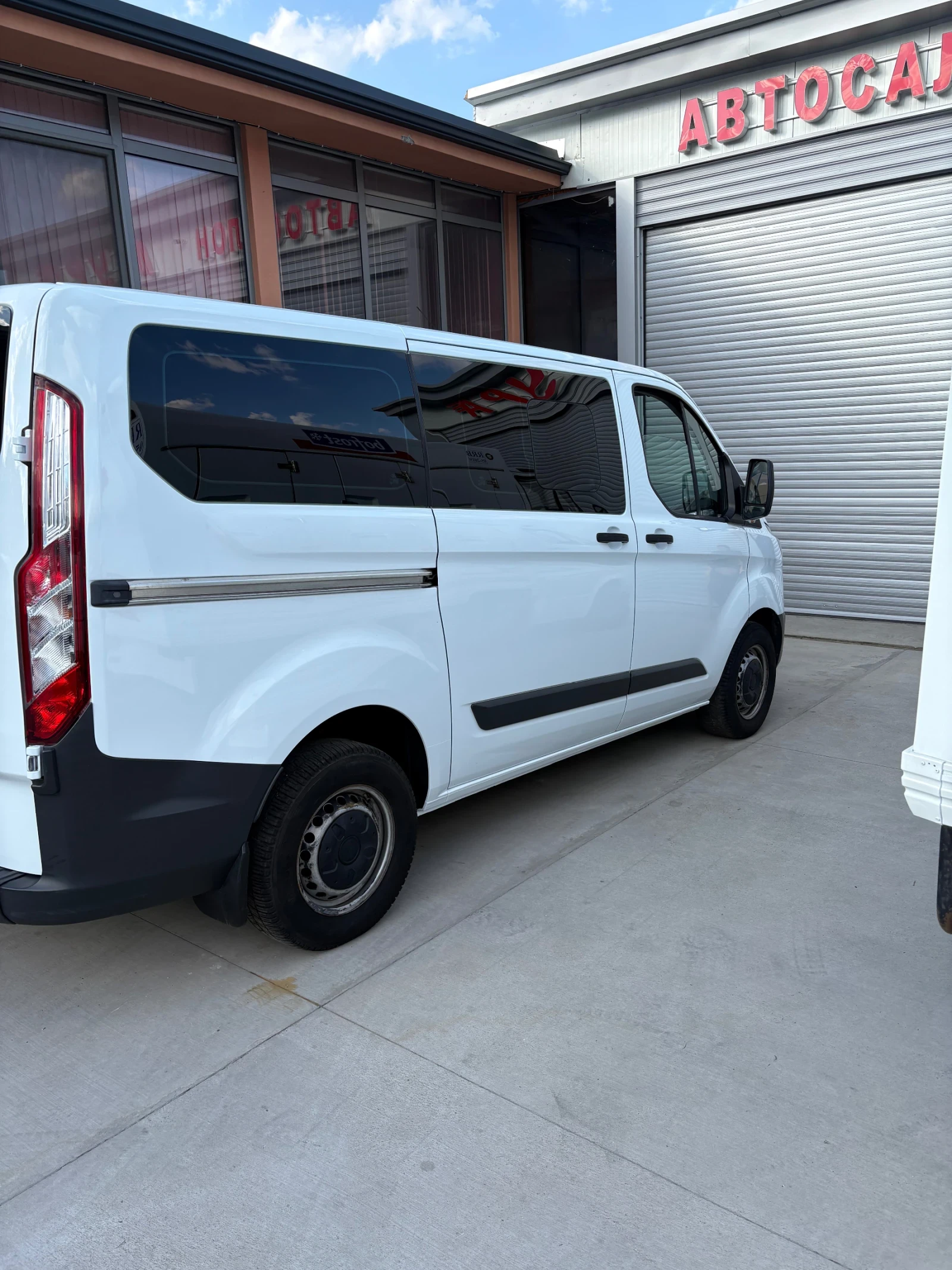 Ford Transit Custom  - изображение 3