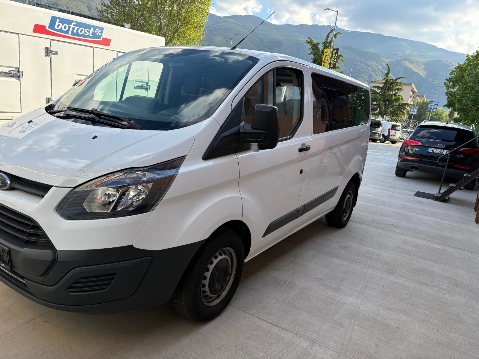 Ford Transit Custom  - изображение 6