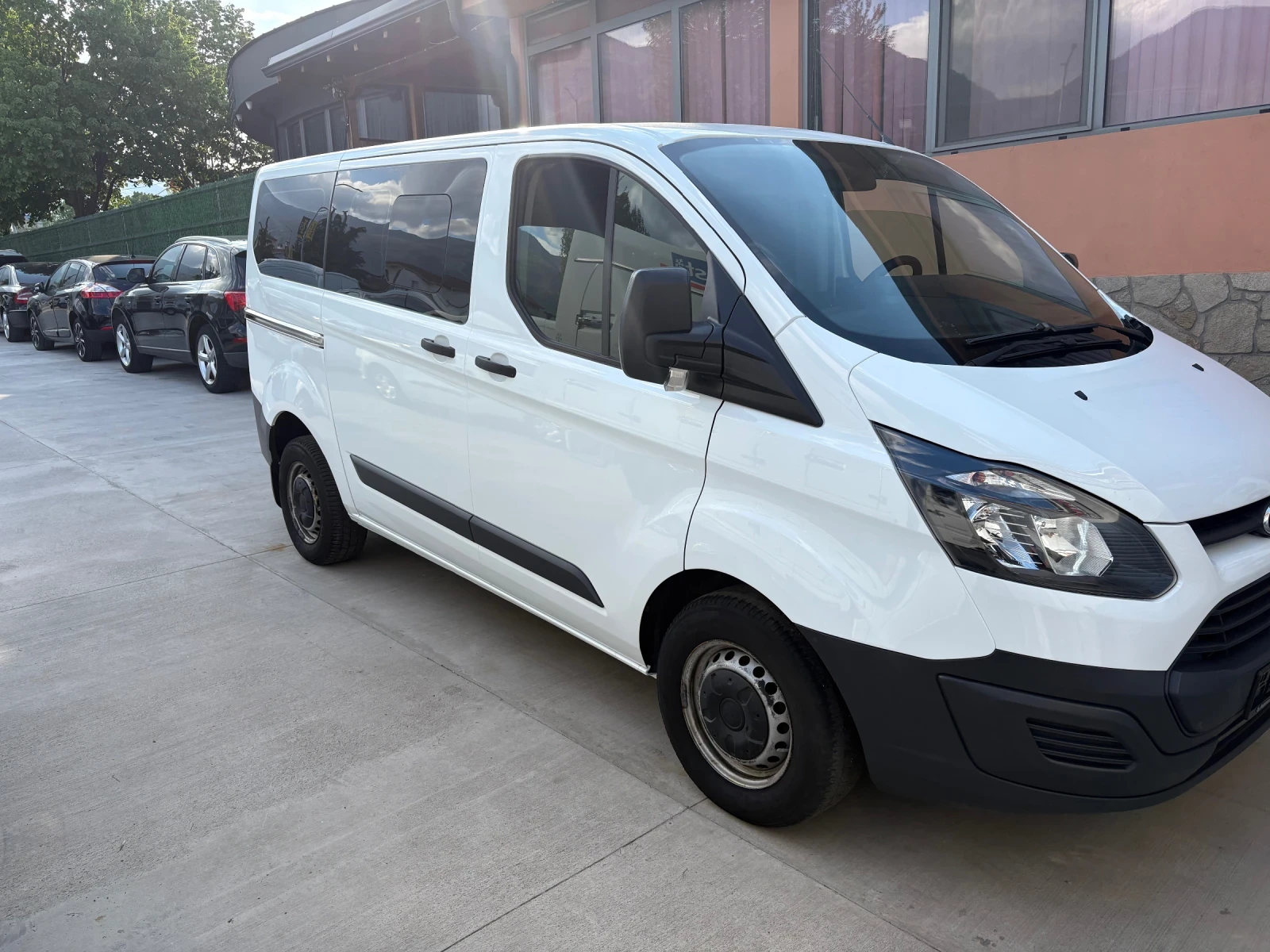 Ford Transit Custom  - изображение 2