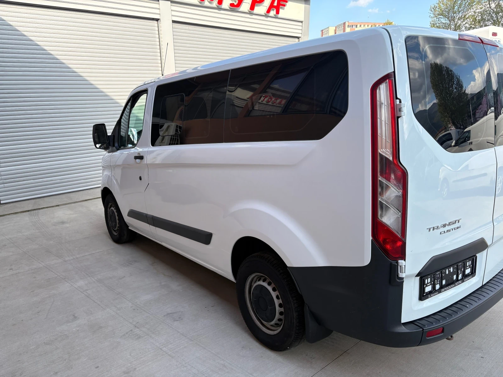 Ford Transit Custom  - изображение 5