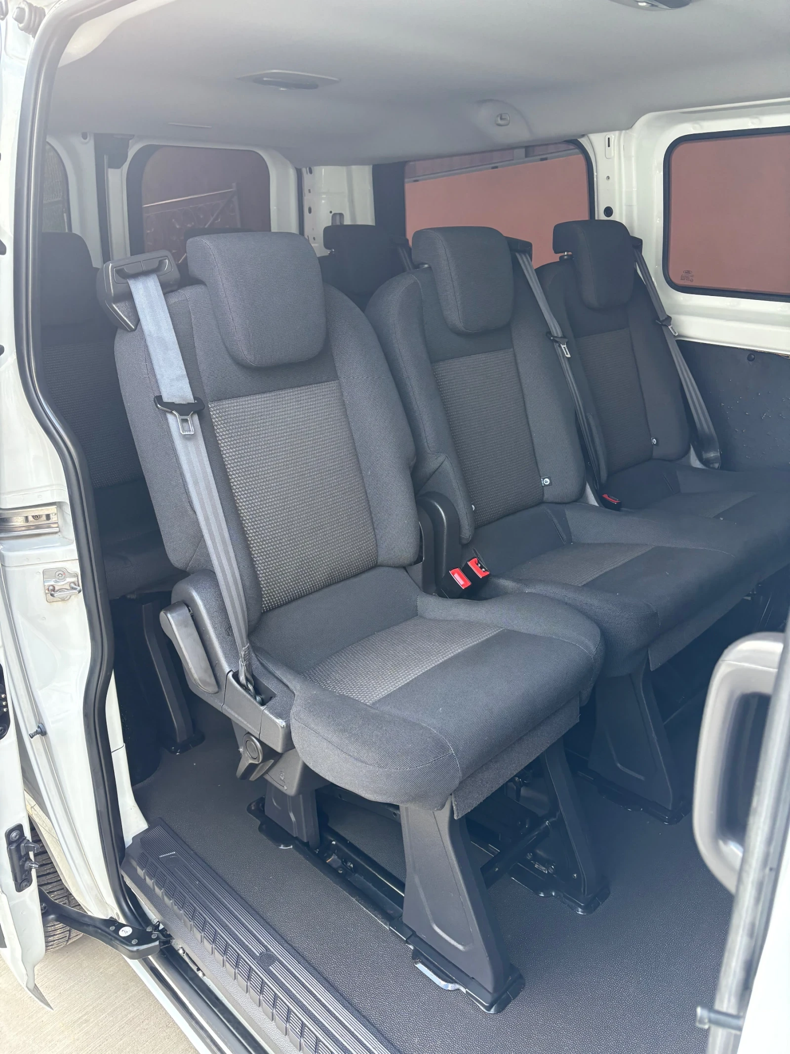 Ford Transit Custom  - изображение 8