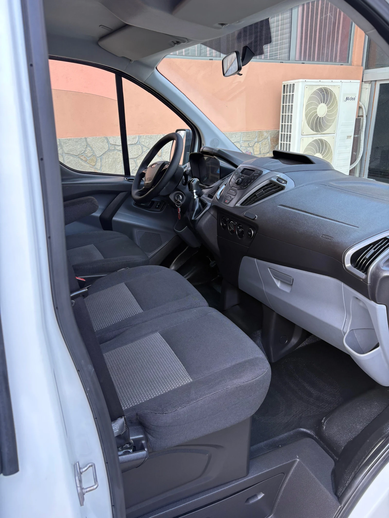 Ford Transit Custom  - изображение 9