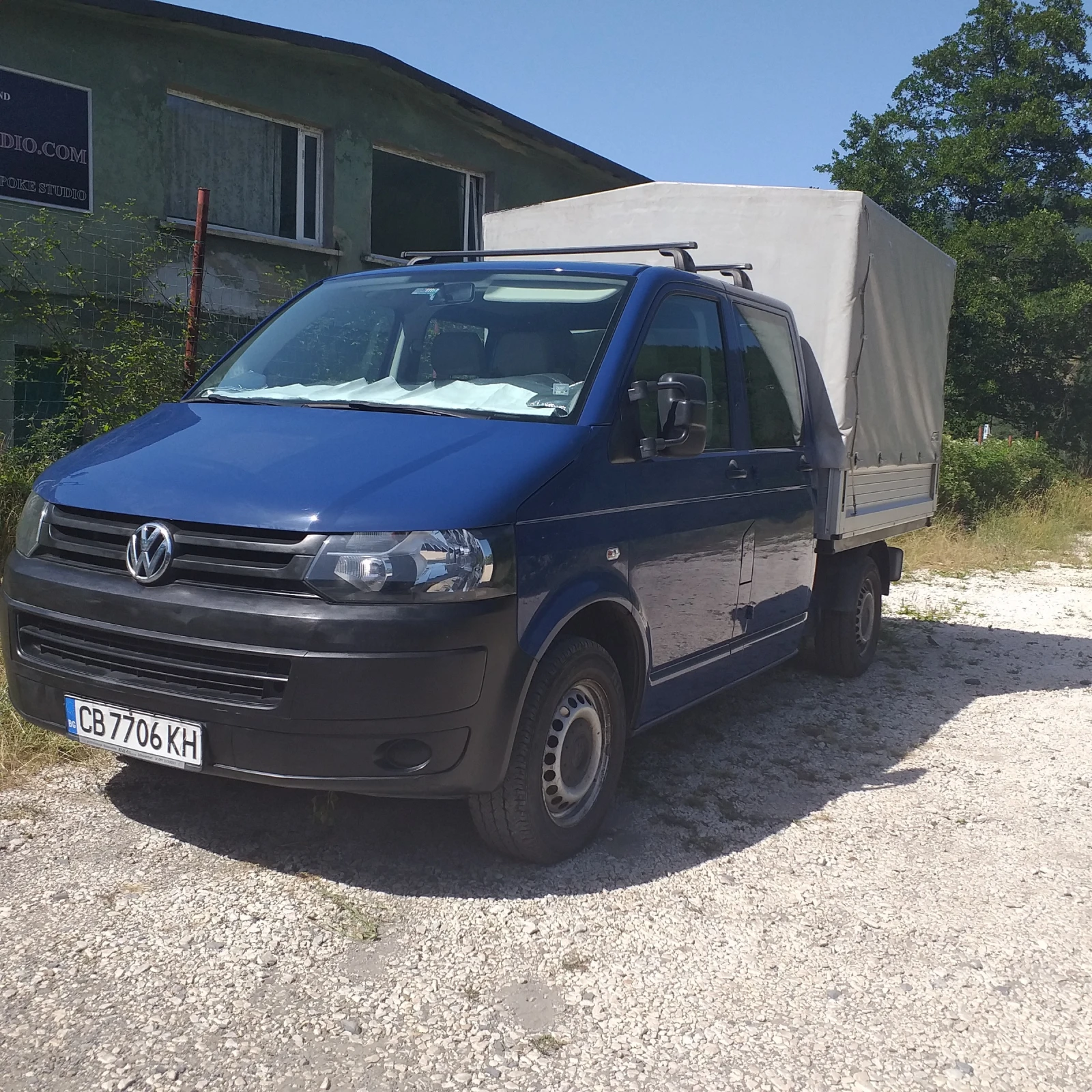 VW Transporter Blue Motion Technology TD - изображение 3