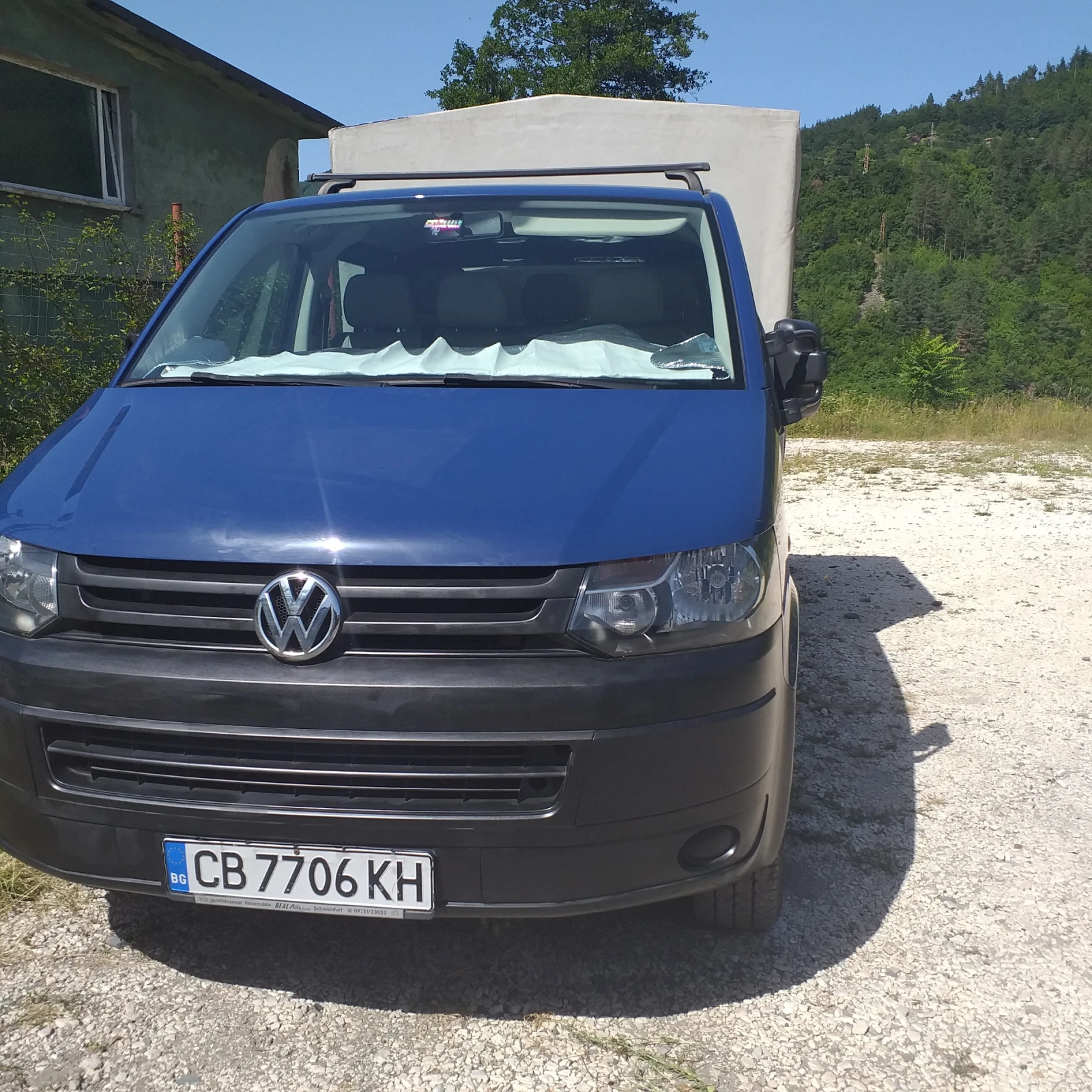 VW Transporter Blue Motion Technology TD - изображение 2