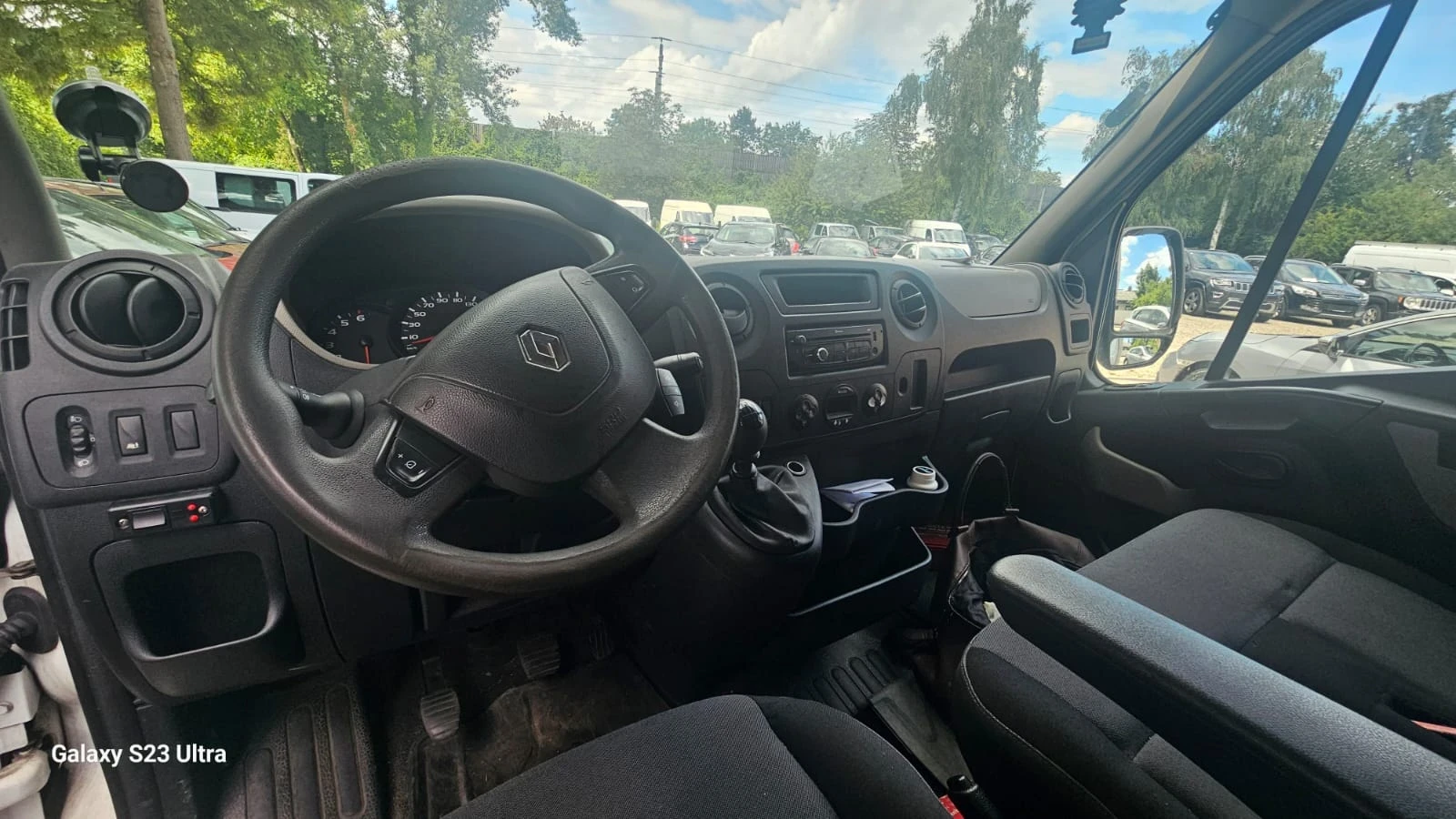 Renault Master 2.3 163 к.с.климатроник  - изображение 9
