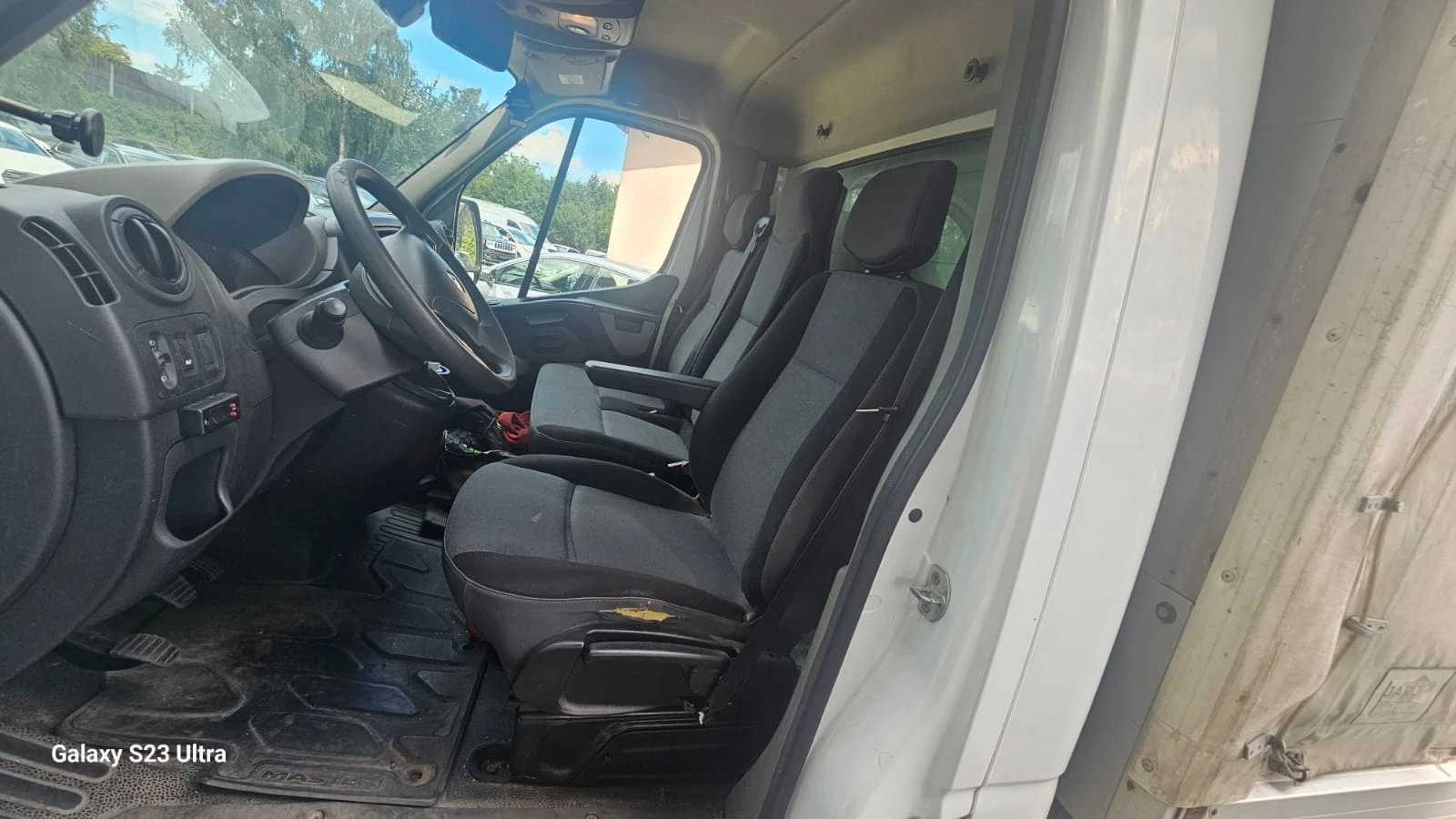 Renault Master 2.3 163 к.с.климатроник  - изображение 7