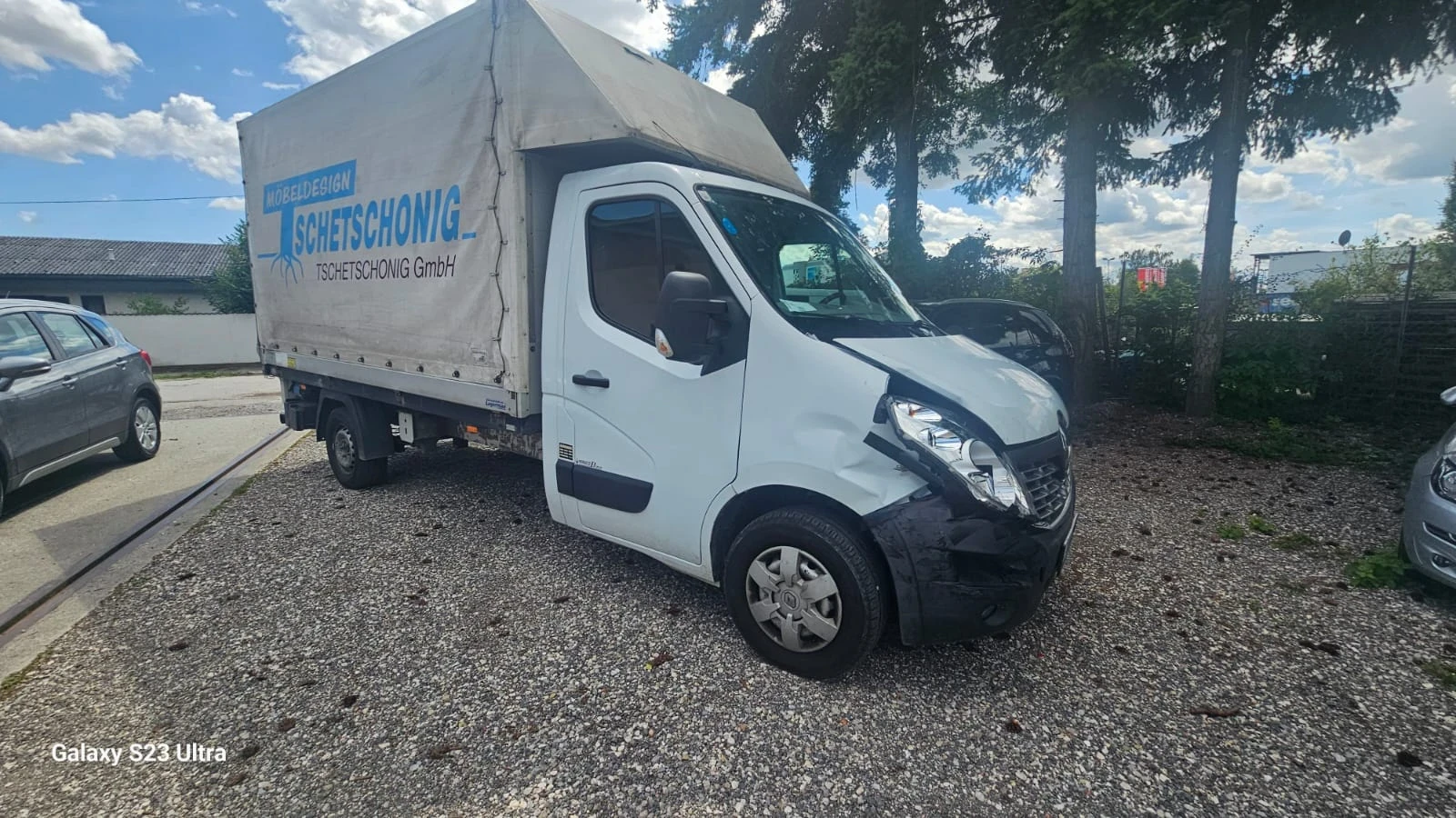 Renault Master 2.3 163 к.с.климатроник  - изображение 2