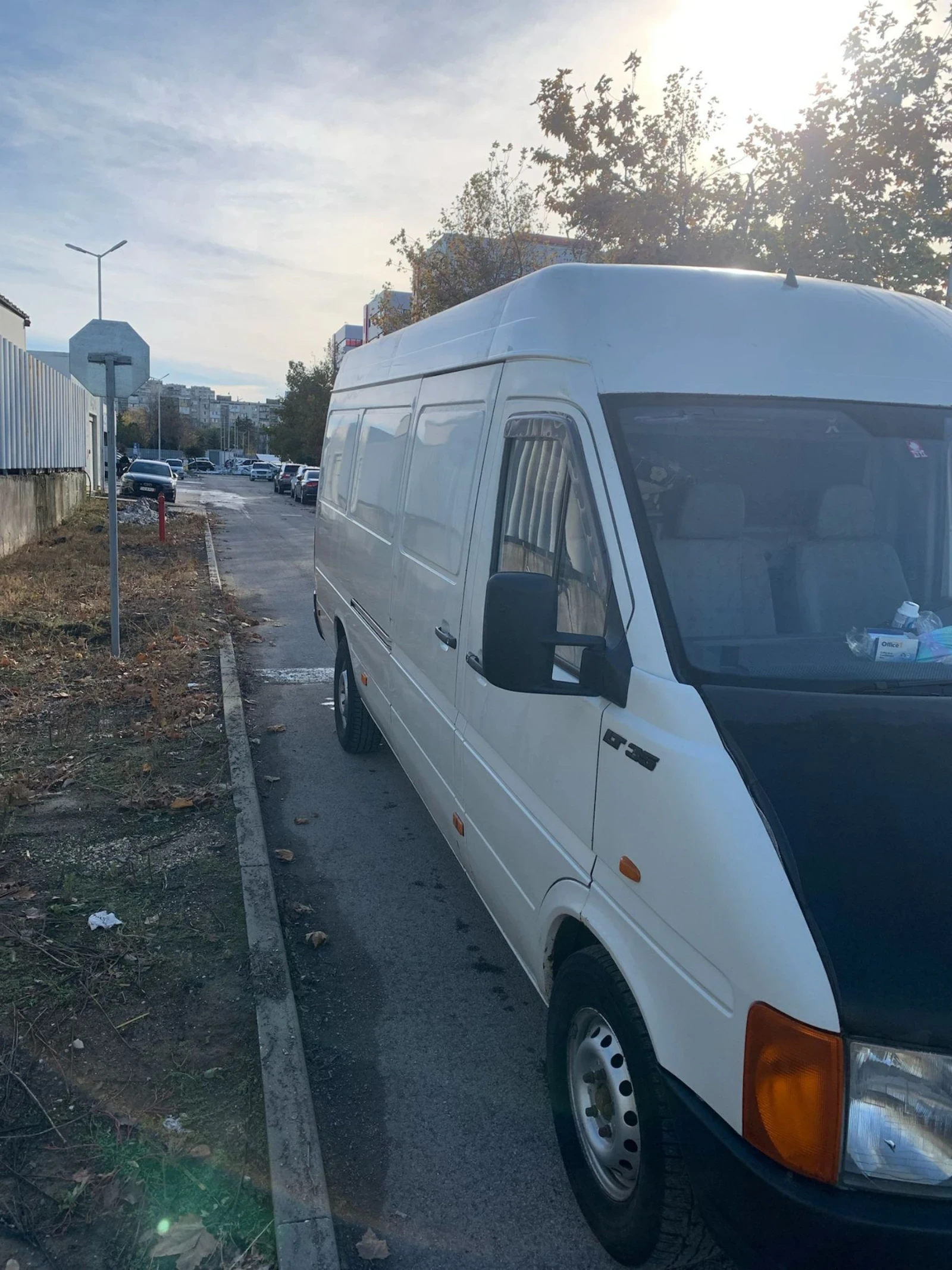 VW Lt  - изображение 3