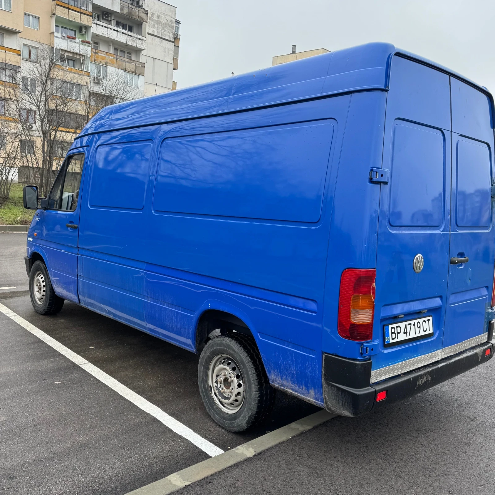VW Lt 2.8 TDI - изображение 5