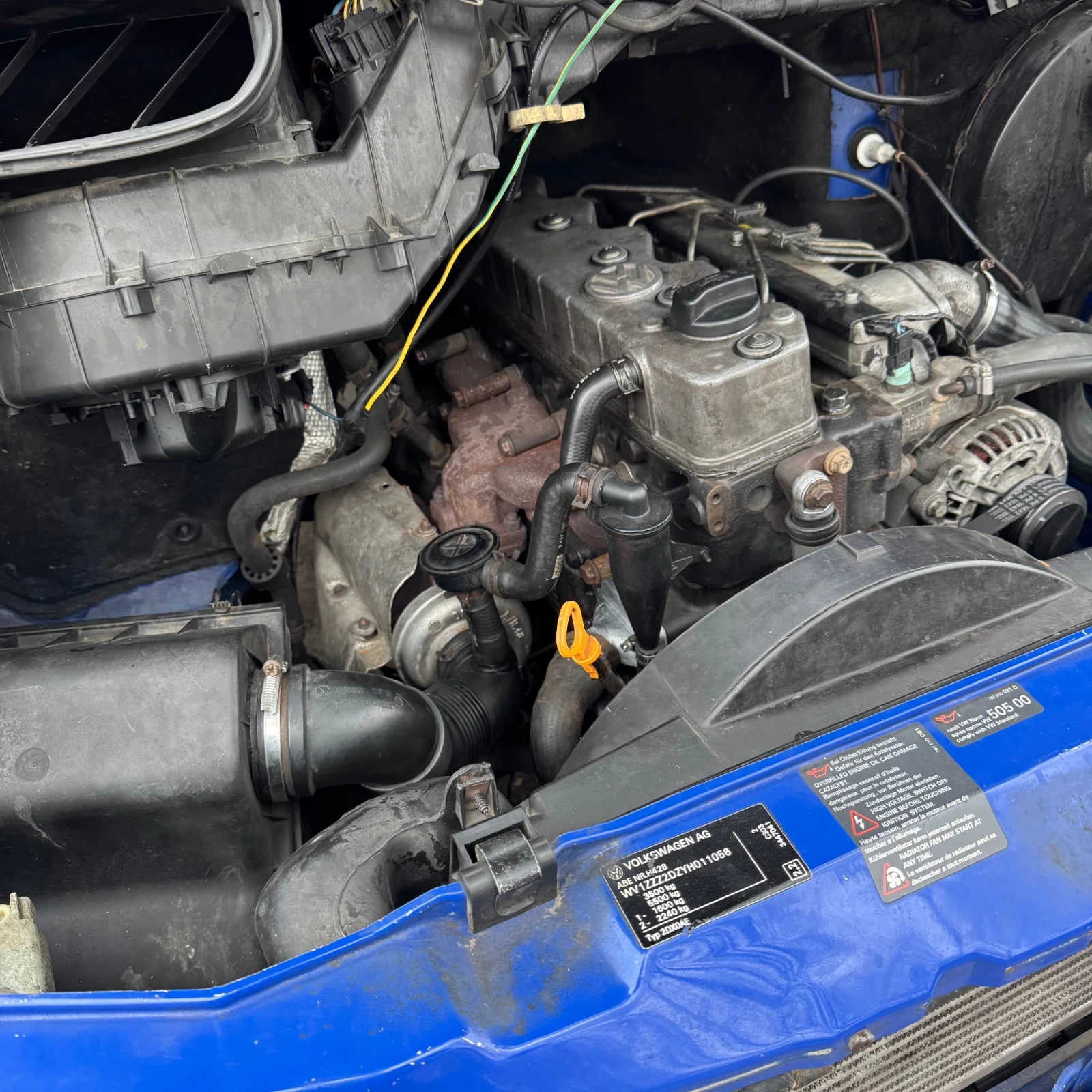 VW Lt 2.8 TDI | Mobile.bg � ����������� 12