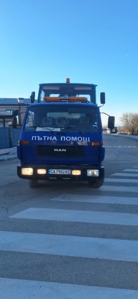 Man 8.100 6.100, снимка 6