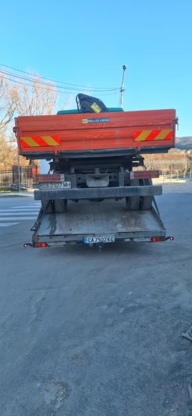 Man 8.100 6.100, снимка 5