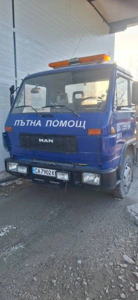 Man 8.100 6.100, снимка 10