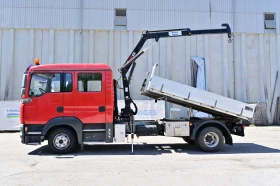 Man Tgl 8.210, снимка 5