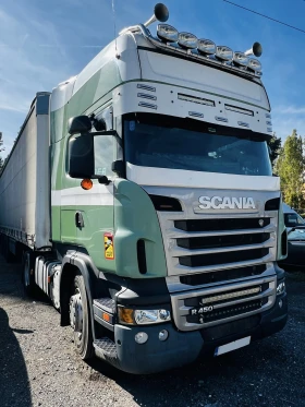 Scania R 440 R 440 EEV RETARDER, снимка 4