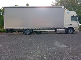 Обява за продажба на Daf CF Euro 6 , Д-8.15m., В-3m, падащ борд ~35 520 EUR - изображение 1