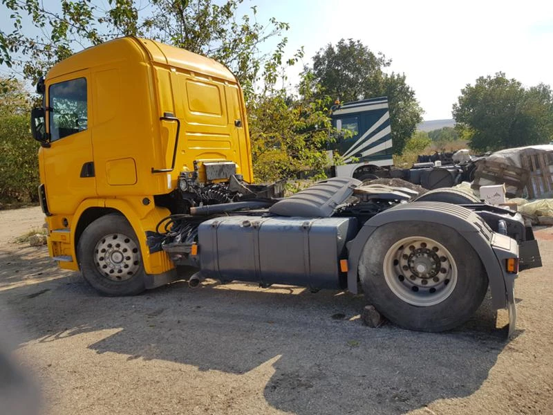 Scania 114 L114, 380 ЕВРО 3, снимка 2 - Камиони - 35875854