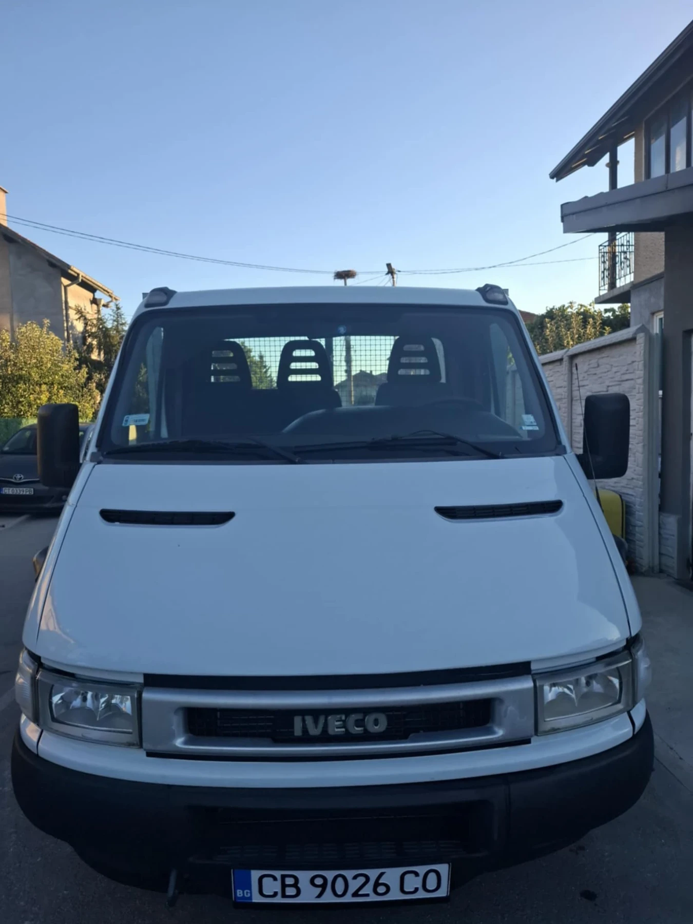 Iveco 35c13  - изображение 9