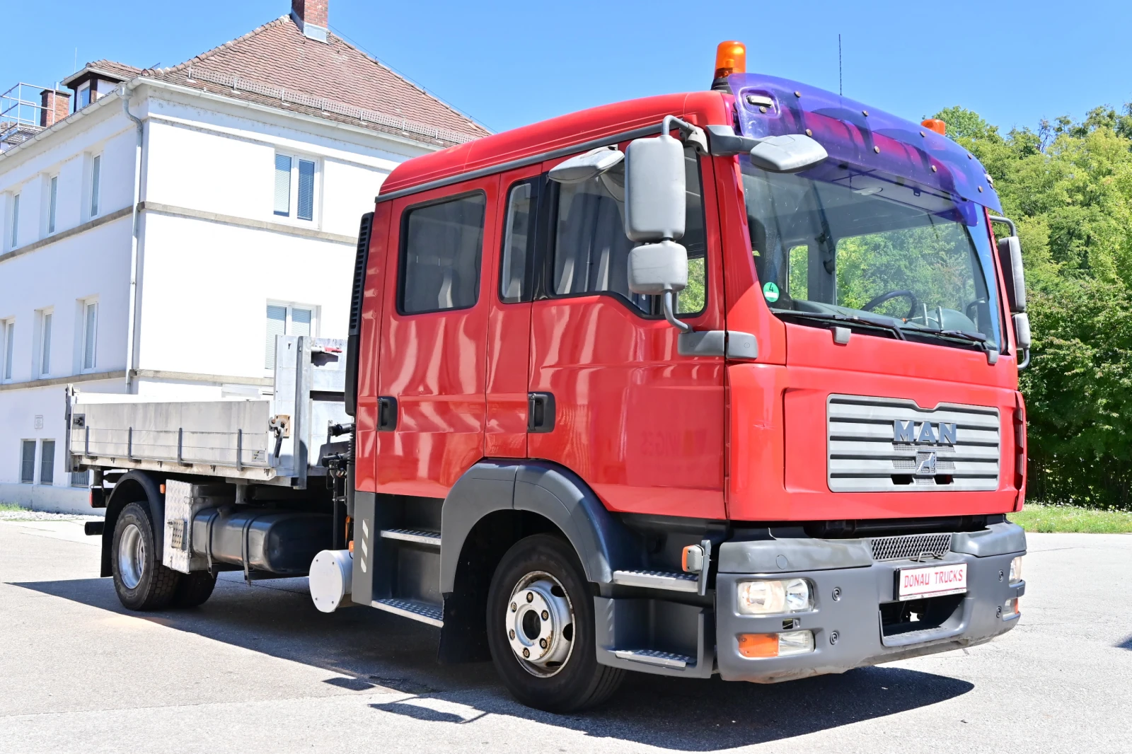 Man Tgl 8.210, снимка 7 - Камиони - 55325913