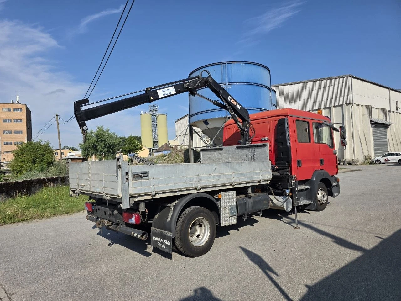Man Tgl 8.210 | Mobile.bg � ����������� 4