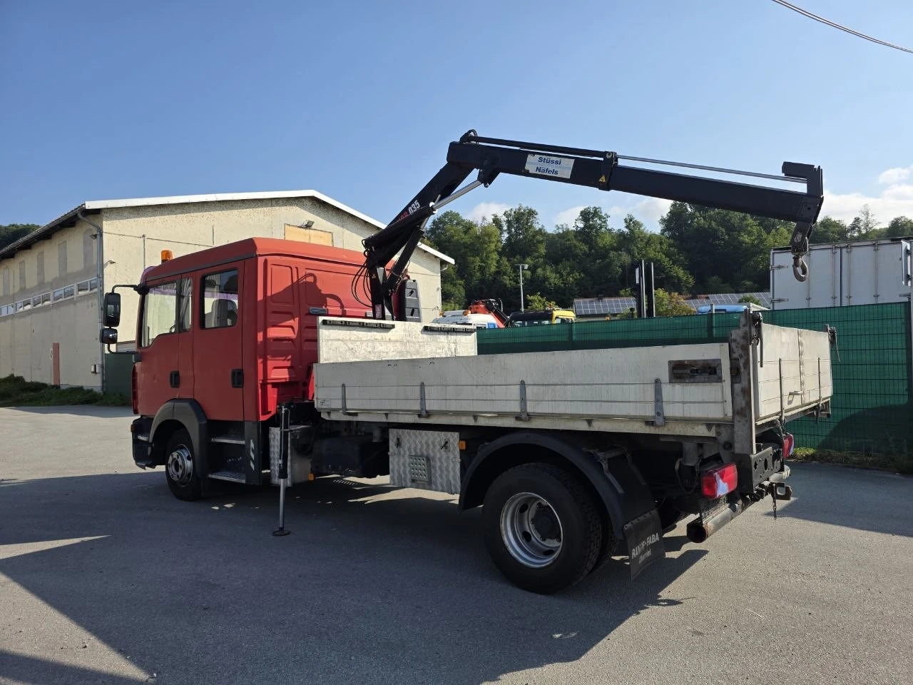 Man Tgl 8.210 | Mobile.bg � ����������� 3