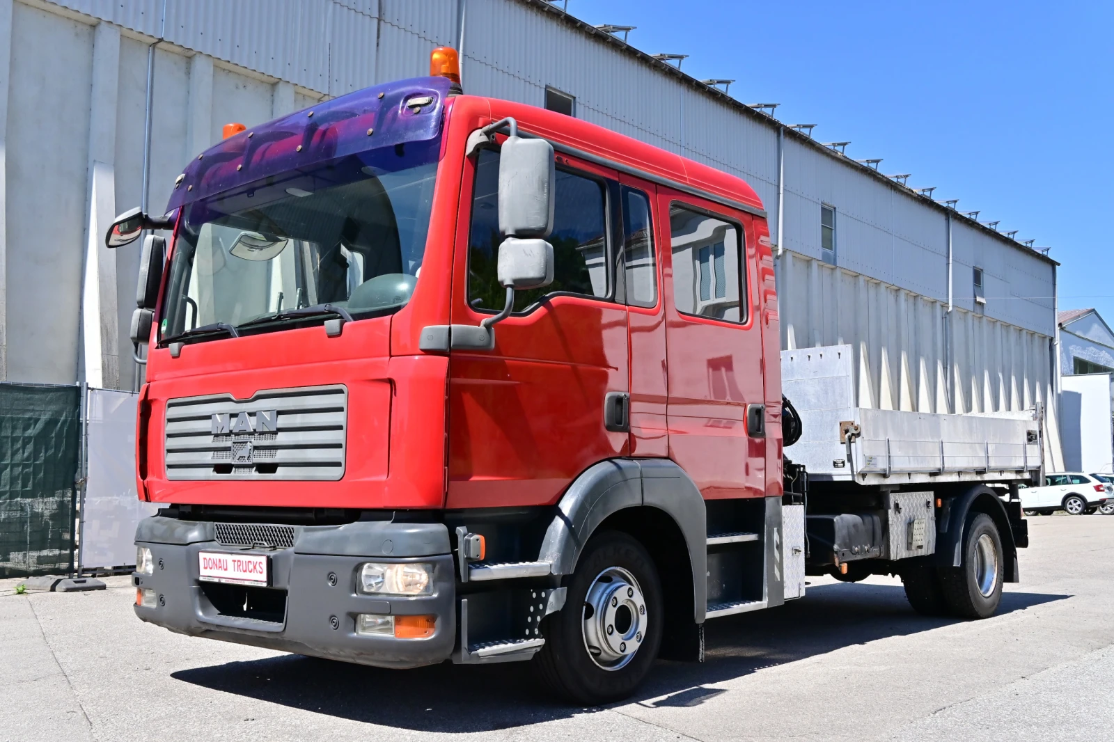 Man Tgl 8.210, снимка 6 - Камиони - 55325913