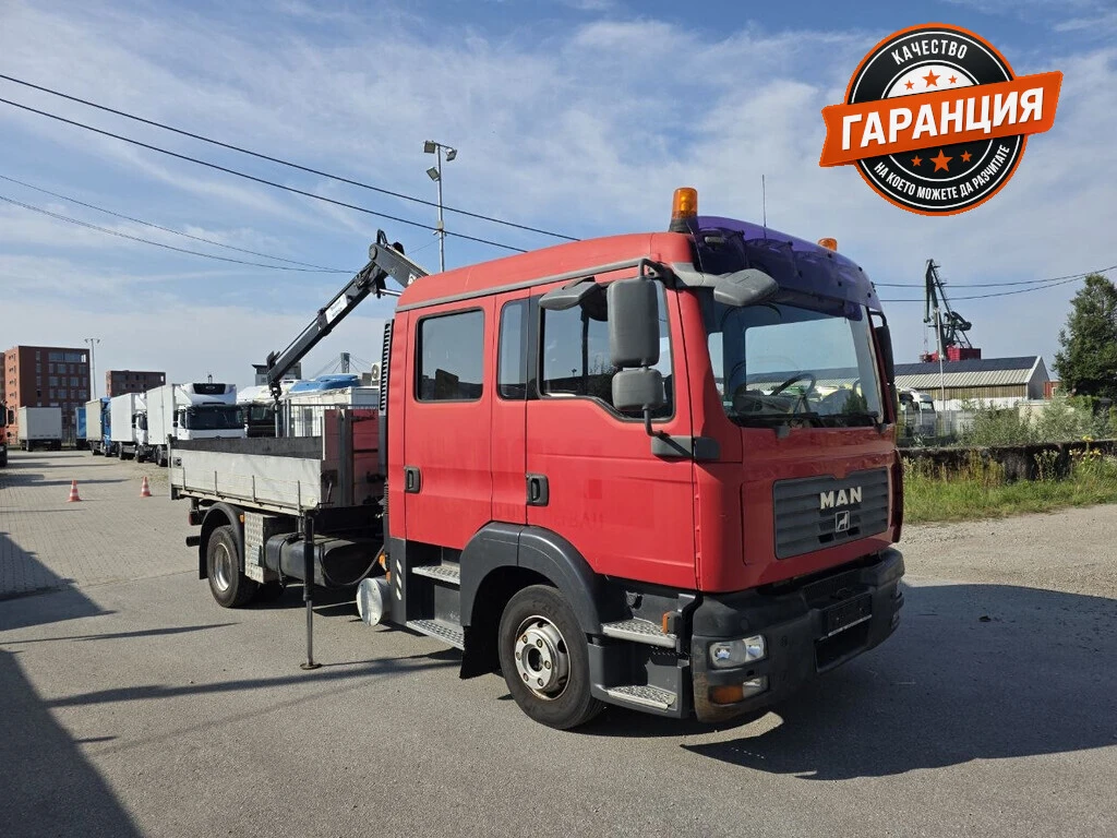 Man Tgl 8.210