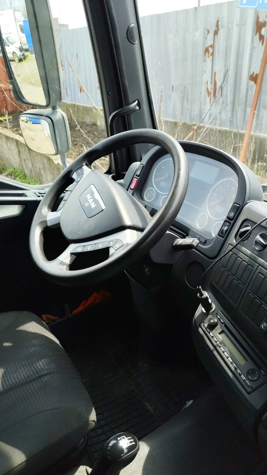 Man Tgl 12-220, снимка 7 - Камиони - 55564232